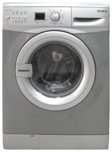 Characteristics ﻿Washing Machine Vico WMA 4585S3(S) Photo