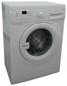 egenskaper Tvättmaskin Vico WMA 4585S3(W) Fil