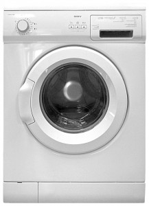 características Máquina de lavar Vico WMV 4755E Foto