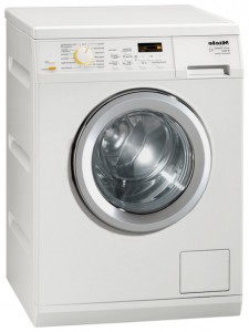 特性 洗濯機 Miele W 5965 WPS 写真