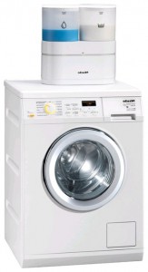 egenskaper Tvättmaskin Miele W 5967 WPS Fil