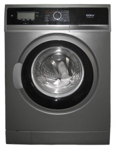 özellikleri çamaşır makinesi Vico WMV 6008L(AN) fotoğraf