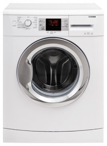 características Máquina de lavar BEKO WKB 61041 PTMS Foto