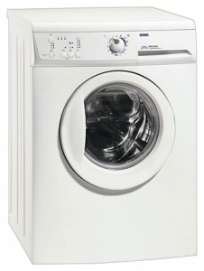les caractéristiques Machine à laver Zanussi ZWG 680 P Photo