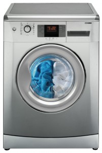 Characteristics ﻿Washing Machine BEKO WMB 61242 PTMS Photo