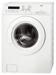 características Máquina de lavar AEG L 70470 FL Foto