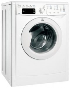 egenskaper Tvättmaskin Indesit IWE 5105 Fil