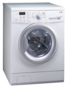 özellikleri çamaşır makinesi LG F-1256LDP fotoğraf