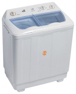 Characteristics ﻿Washing Machine Zertek XPB65-288S Photo