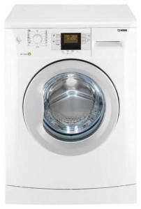 les caractéristiques Machine à laver BEKO WMB 81044 LA Photo