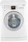 BEKO WMB 81044 LA ﻿Washing Machine front freestanding, removable cover for embedding