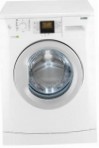 BEKO WMB 81044 LA πλυντήριο εμπρός ανεξάρτητος, αφαιρούμενο κάλυμμα για την ενσωμάτωση