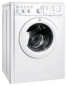 características Máquina de lavar Indesit IWSD 5108 ECO Foto