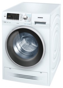 caracteristici Mașină de spălat Siemens WD 14H442 fotografie