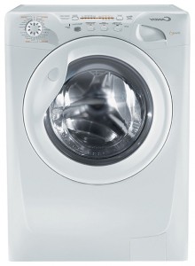 caracteristici Mașină de spălat Candy GO 086 fotografie