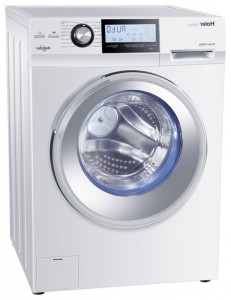 ลักษณะเฉพาะ เครื่องซักผ้า Haier HW80-BD1626 รูปถ่าย