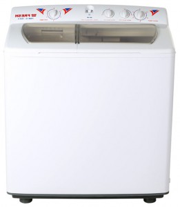características Máquina de lavar Fresh FWM-1040 Foto