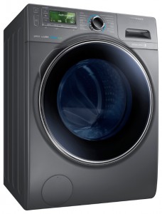 Characteristics ﻿Washing Machine Samsung WW12H8400EX Photo