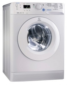 karakteristieken Wasmachine Indesit XWSA 61051 WWG Foto