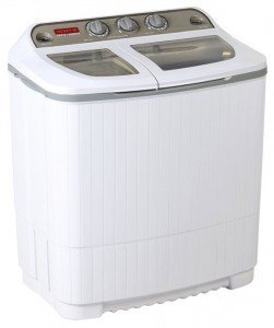características Máquina de lavar Fresh XPB 605-578 SD Foto