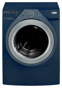 les caractéristiques Machine à laver Whirlpool AWM 9110 BS Photo