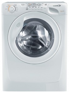 Characteristics ﻿Washing Machine Candy GO 1280 D Photo