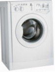 Indesit WISL 92 洗濯機 フロント 自立型