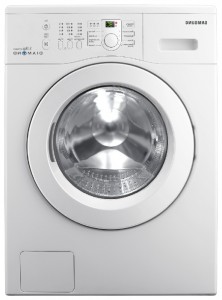Egenskaber Vaskemaskine Samsung WF1500NHW Foto