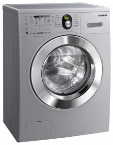 egenskaper Tvättmaskin Samsung WF1590NFU Fil