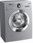 Samsung WF1590NFU Tvättmaskin främre fristående, avtagbar klädsel för inbäddning