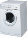 Whirlpool AWO/D 6100 Máy giặt phía trước độc lập, nắp có thể tháo rời để cài đặt