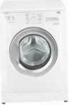BEKO WMB 61002 Y+ 洗衣机 面前 独立的，可移动的盖子嵌入