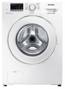les caractéristiques Machine à laver Samsung WW60J4210JW Photo