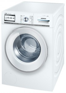 özellikleri çamaşır makinesi Siemens WM 12T460 fotoğraf