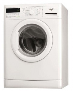 características Máquina de lavar Whirlpool AWO/C 61001 PS Foto