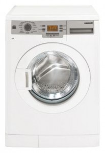 egenskaper Tvättmaskin Blomberg WNF 8427 A30 Greenplus Fil