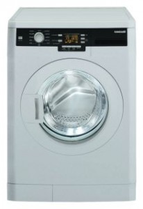विशेषताएँ वॉशिंग मशीन Blomberg WNF 8447 S30 Greenplus तस्वीर