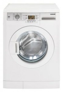 características Máquina de lavar Blomberg WNF 8448 A Foto