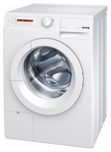 Characteristics ﻿Washing Machine Gorenje W 7743 L Photo