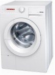 Gorenje W 7743 L Máquina de lavar frente cobertura autoportante, removível para embutir