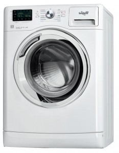 egenskaper Tvättmaskin Whirlpool AWIC 9122 CHD Fil