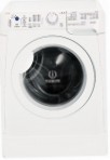 Indesit PWSC 6088 W ﻿Washing Machine front freestanding