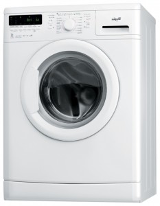 विशेषताएँ वॉशिंग मशीन Whirlpool AWOC 832830 P तस्वीर