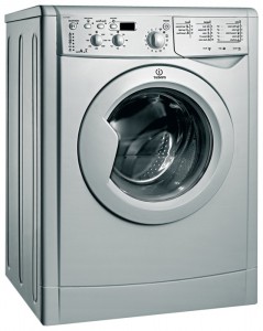 características Máquina de lavar Indesit IWD 7168 S Foto
