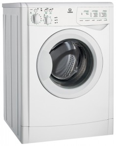 Characteristics ﻿Washing Machine Indesit WIB 111 W Photo