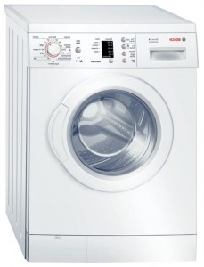 características Máquina de lavar Bosch WAE 20166 Foto