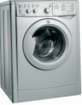 Indesit IWC 6125 S ﻿Washing Machine front freestanding