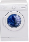 BEKO WKL 15060 KB Vaskemaskine front frit stående