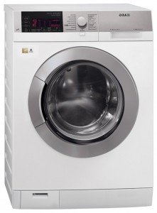 特性 洗濯機 AEG L 59869 FL 写真