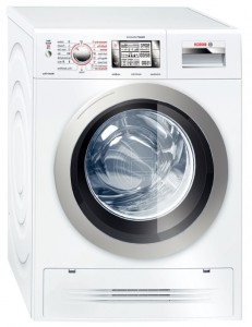 Characteristics ﻿Washing Machine Bosch WVH 30542 Photo